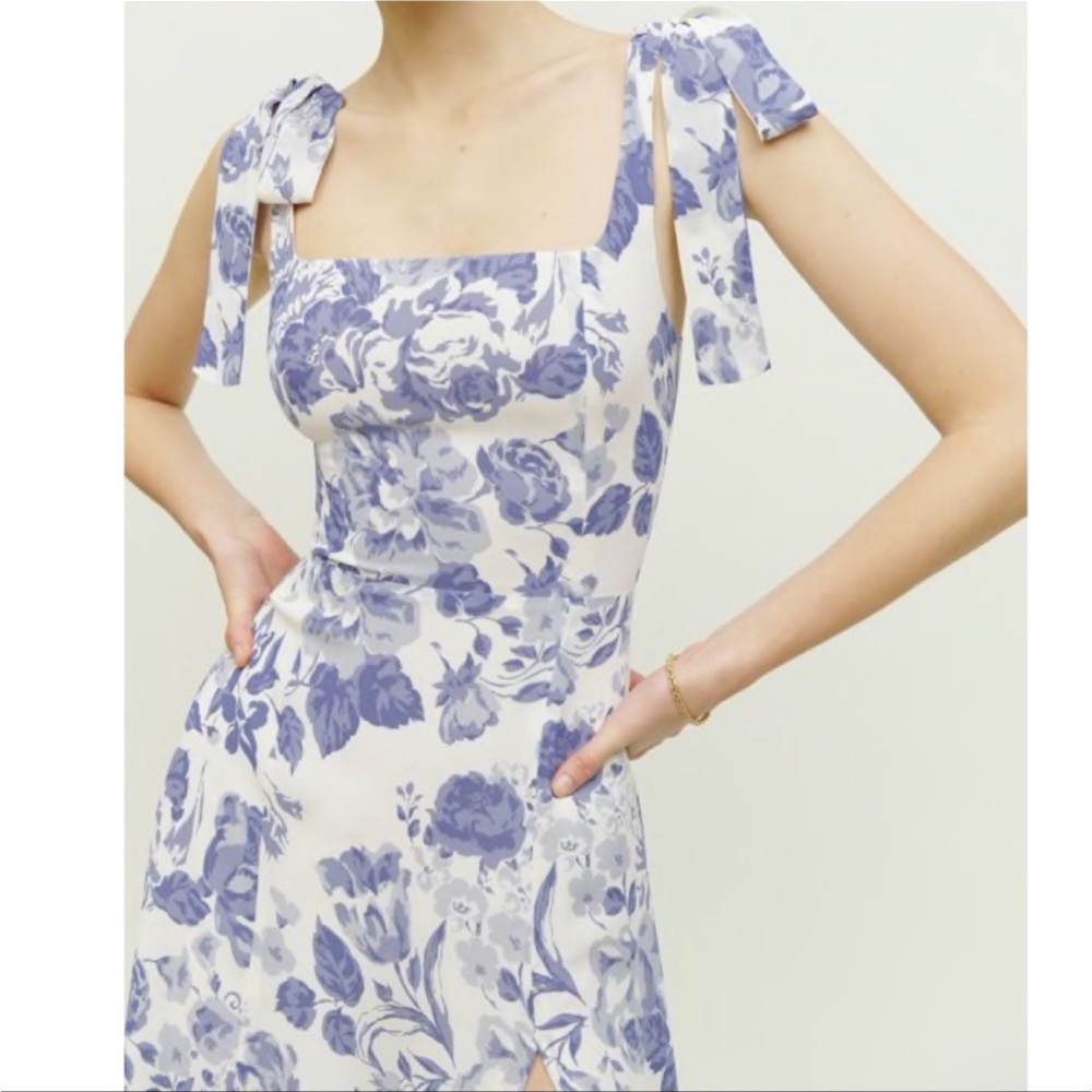 Reformation Twilight Dress size 6 in Lucerne
